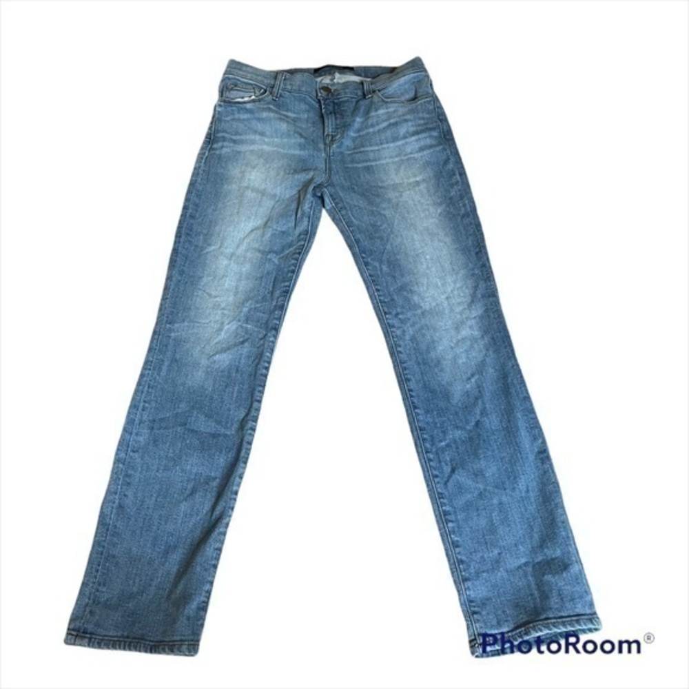 J. Brand light blue skinny jeans